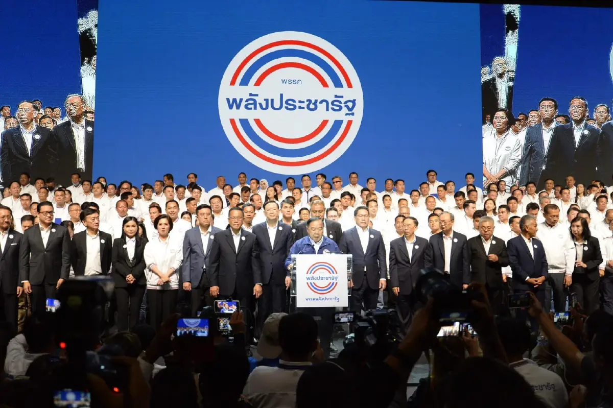 "นฤมล" ชูนโยบาย 3700 เน้นสร้างการจดจำ ขอปชช.เลือกทั้ง"พรรค-ลุงป้อม"