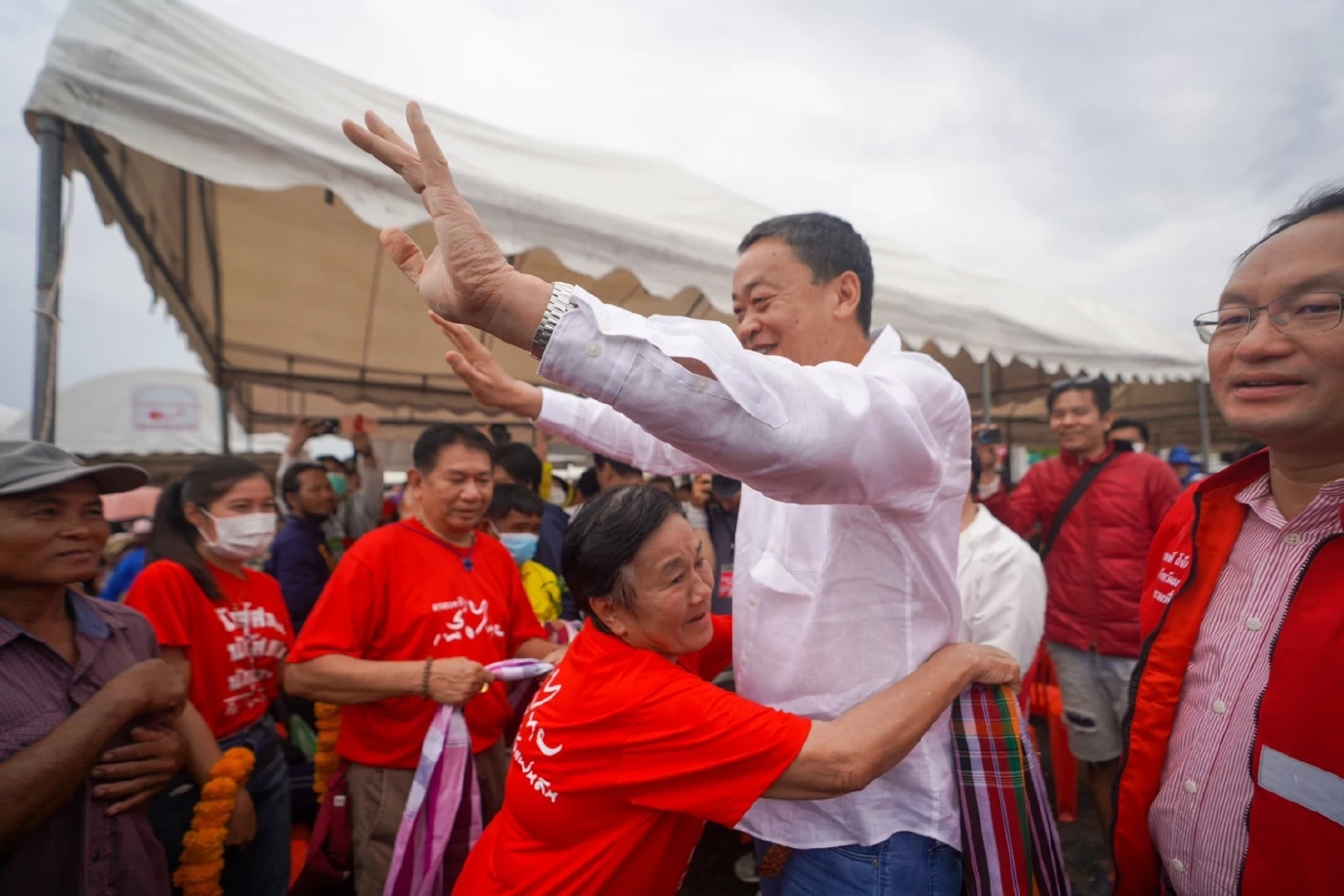 "เศรษฐา" ชี้ กัญชาเสรีมอมเมา ลั่นทำราคาข้าวสูงเหมือนรัฐบาล "ยิ่งลักษณ์"