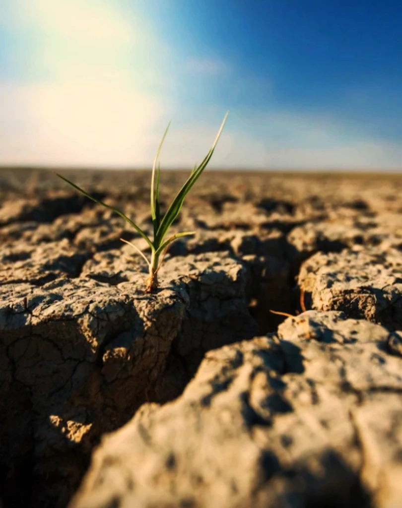 Drought : ภัยแล้งในประเทศไทยกับพืชที่ควรปลูก