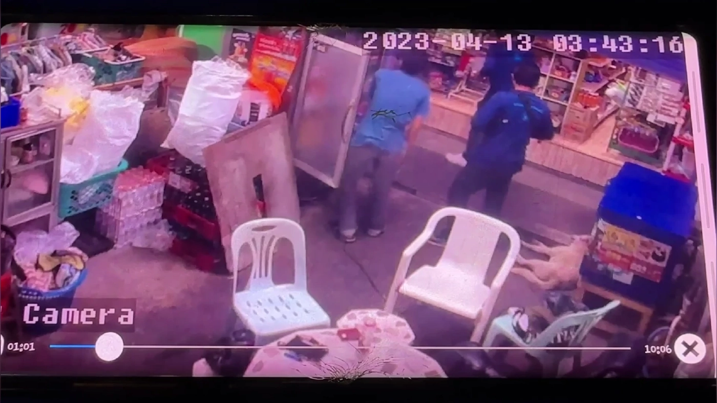 สงกรานต์สยอง ปาดคอสาววัย 34 ชิงทอง ทิ้งร่างในคอนโดย่านพระปะแดง