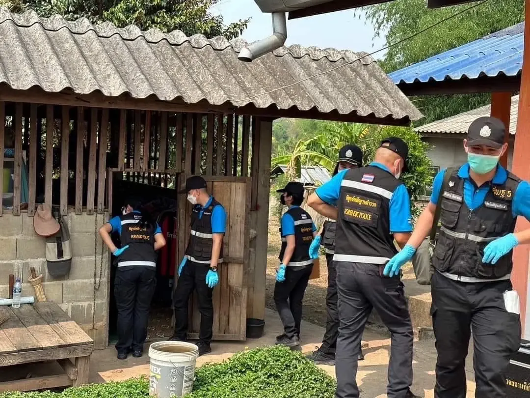 ทำได้ลงคอ! รวบผู้ใหญ่บ้านลำพูน ขืนใจเด็กพิเศษ เจอตั้งหลายข้อหาหนัก
