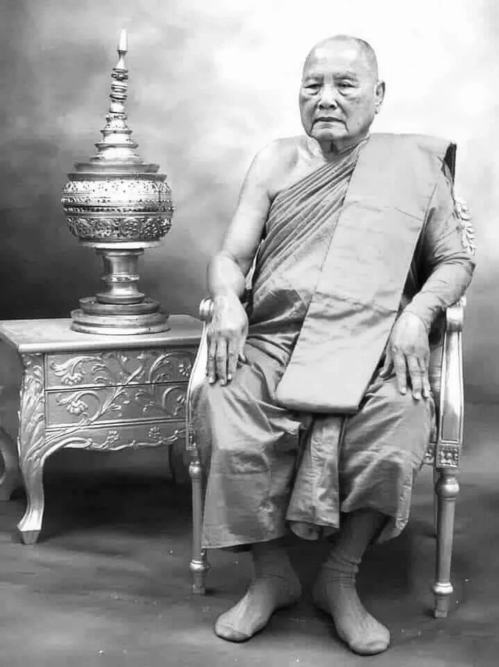 สุดเศร้า "หลวงปู่โพธิ์" เกจิดังเมืองสุรินทร์ ละสังขารแล้ว สิริอายุ 91 ปี 