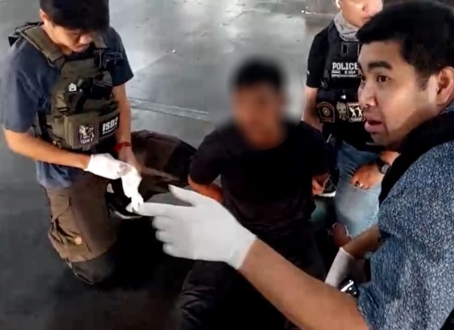 สกัดจับ! ไอซ์ 145 กก. ขนจากภาคอีสานเข้ากรุง เตรียมส่งขายลูกค้าช่วงสงกรานต์