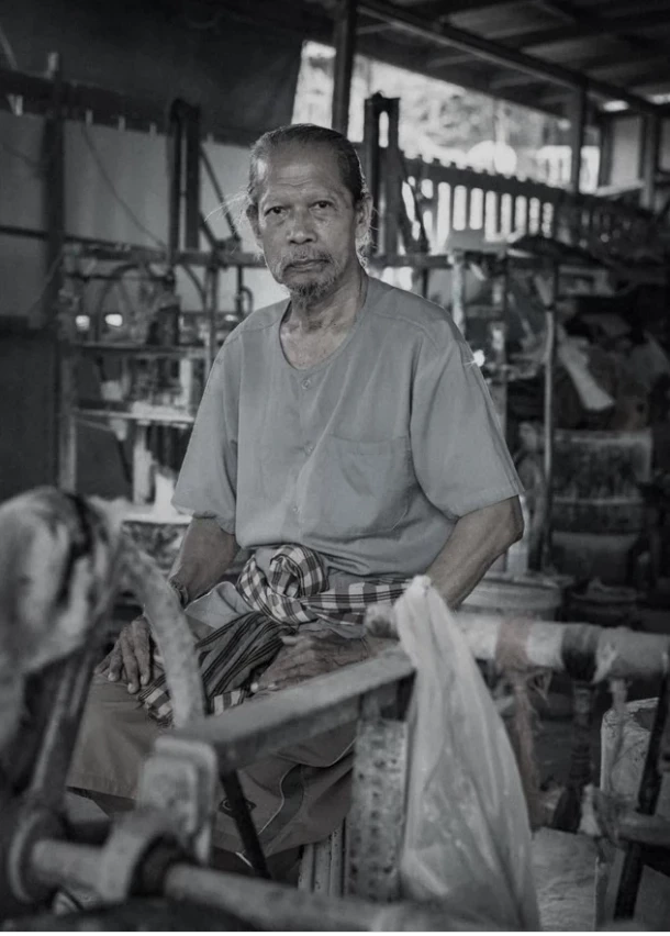 สิ้นแล้ว อ.ทองร่วง เอมโอษฐ ศิลปินแห่งชาติ