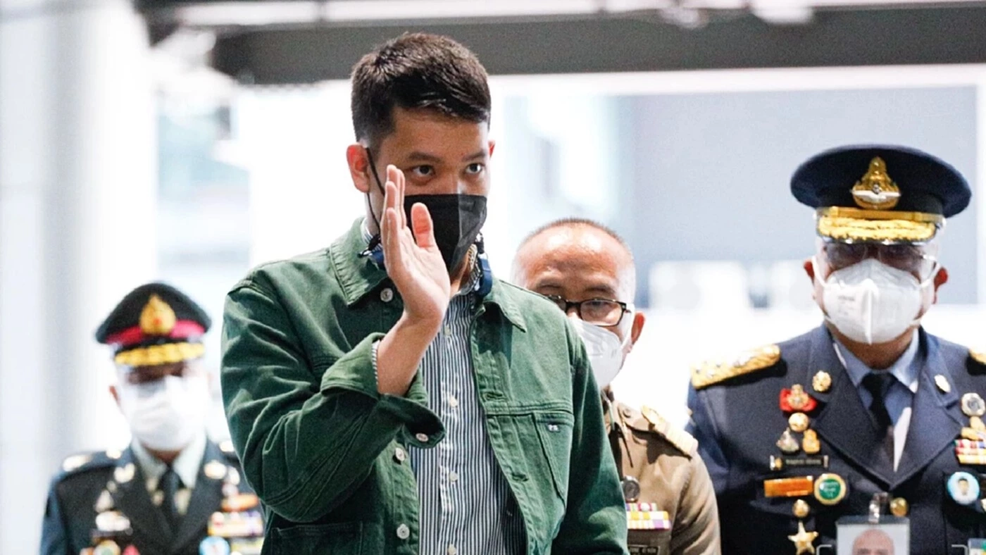 พระราชประวัติ สมเด็จพระเจ้าลูกยาเธอ เจ้าฟ้าทีปังกรรัศมีโชติ มหาวชิโรตตมางกูร สิริวิบูลยราชกุมาร