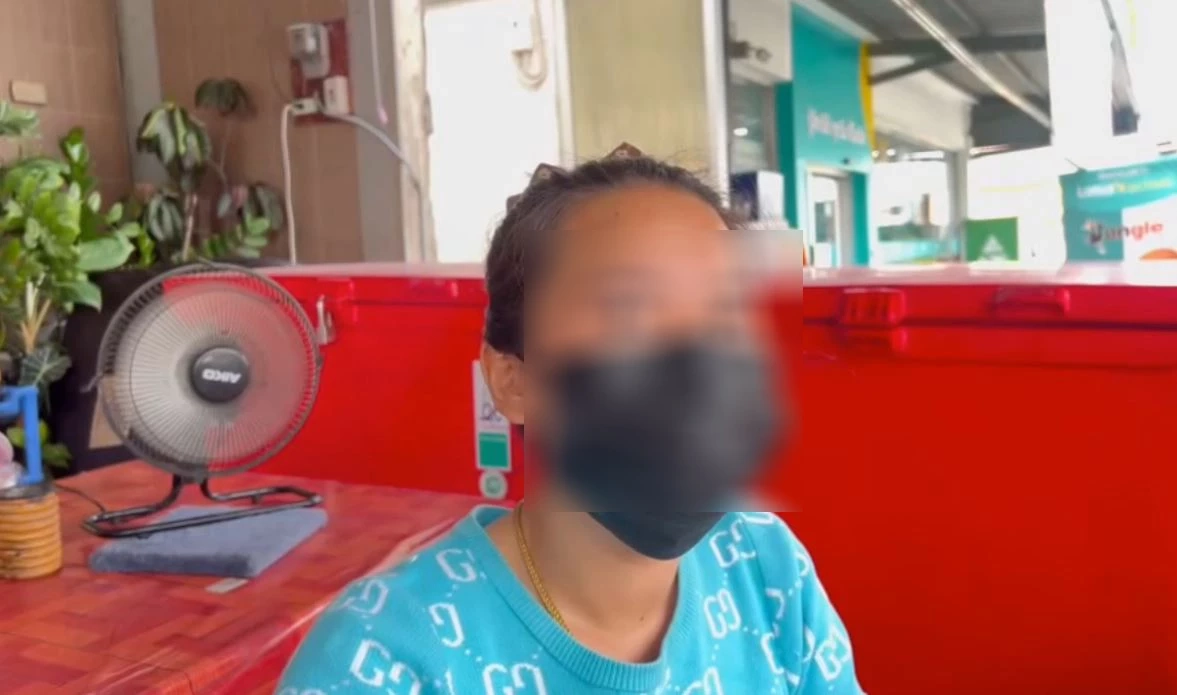 เย้ยกฎหมาย! วัยรุ่นคลังสินค้า สาดกระสุนใส่คู่อริ กลางตลาดนัด ย่านบางเสาธง