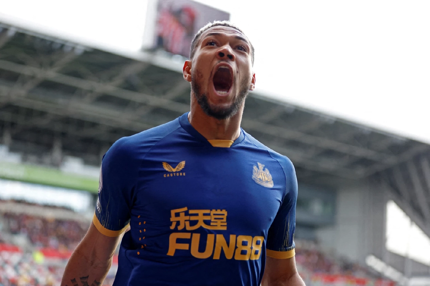 "พรีเมียร์ลีก" แบนสปอนเซอร์คาดอก "บ.พนัน" เริ่มซีซั่่น 2026/27