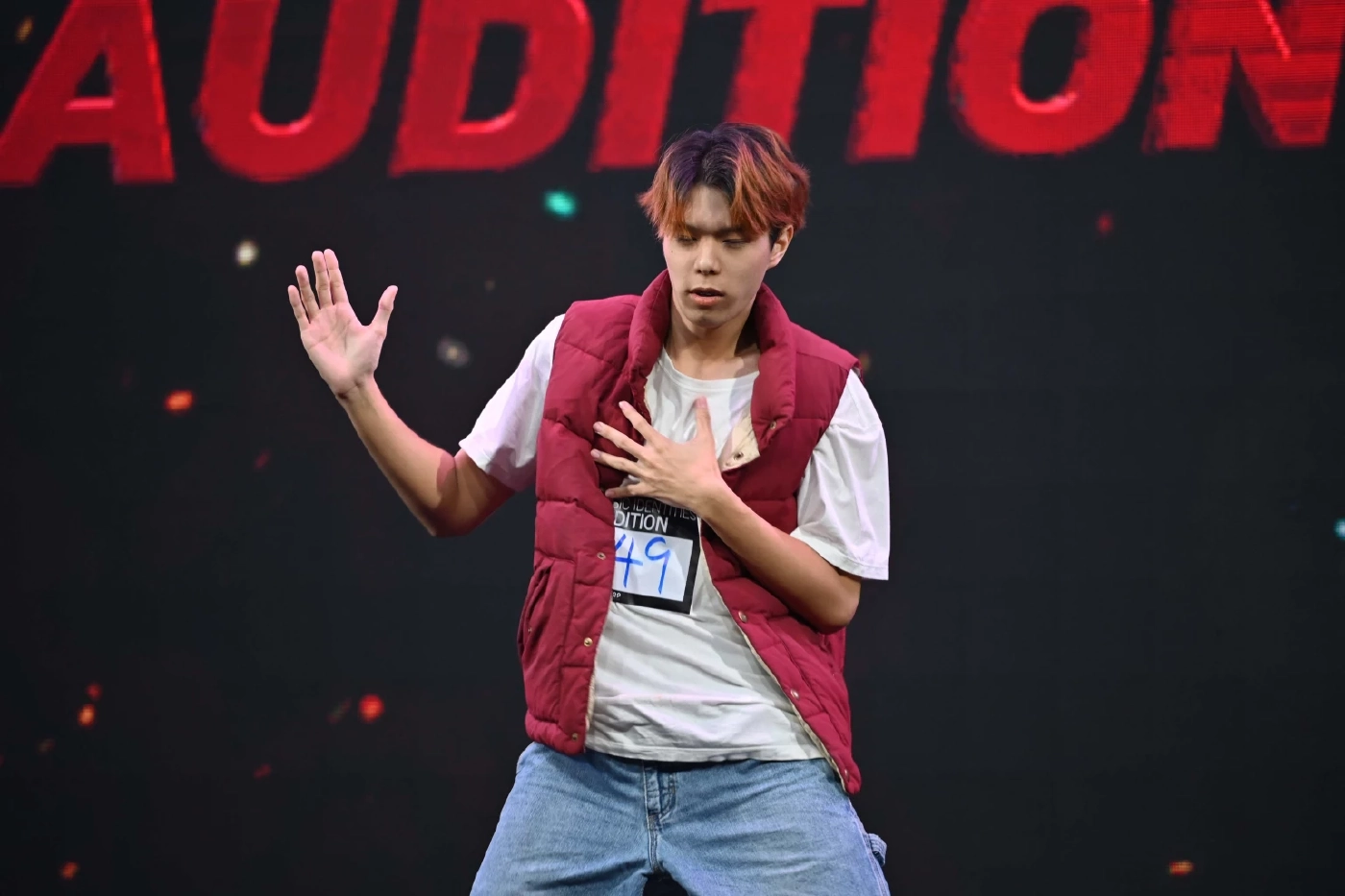 พี่ชายแบมแบม เฟ้นหาศิลปินหน้าใหม่ เด็ก ๆ แห่ออดิชั่นกันเพียบ