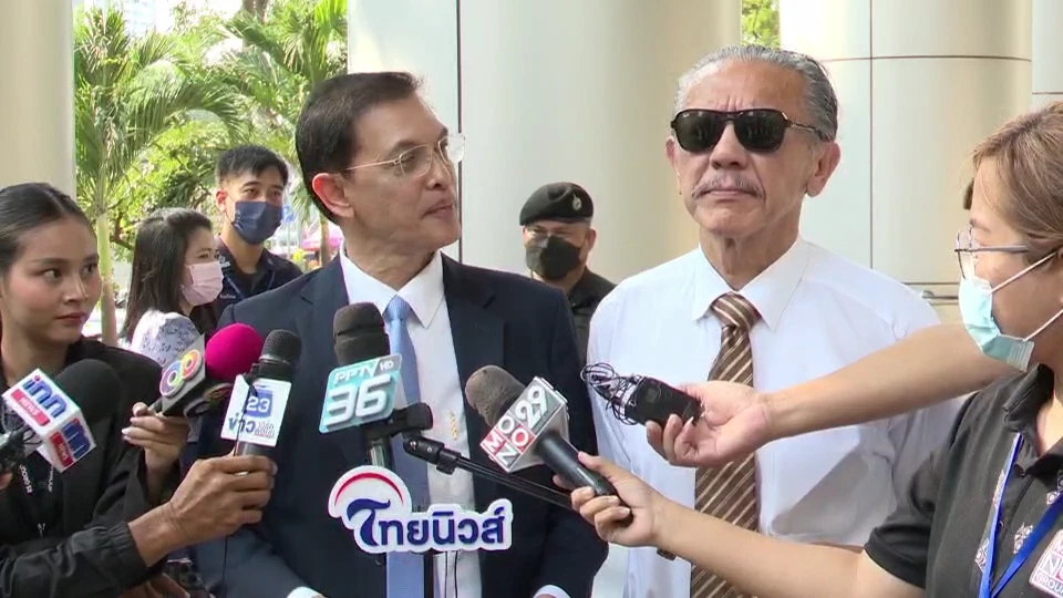 ทนายอนันต์ชัย ฟ้อง"สันธนะ"หมิ่นฯ กล่าวหาเป็น"ทนายมหาโจร"