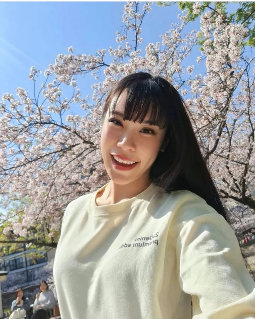 โจอี้ บอย ควงแฟนสาว น้องเตย เที่ยวญี่ปุ่น หวานมากพ่อ