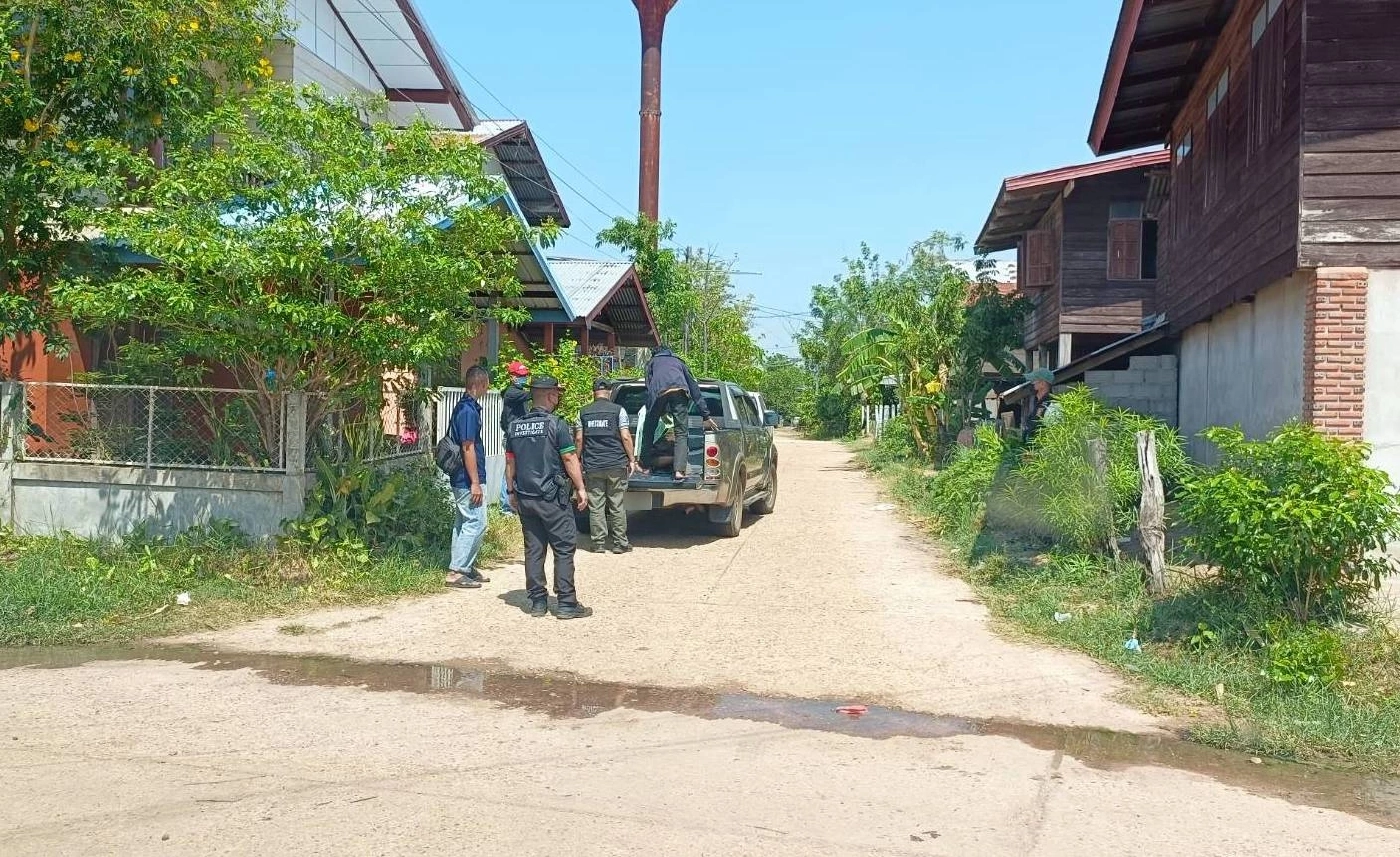 เร่งคลี่ปม 2 สามี-ภรรยา ดับปริศนาคาบ้านพัก แม่ยาย เผย ไม่มีสิ่งบอกเหตุ