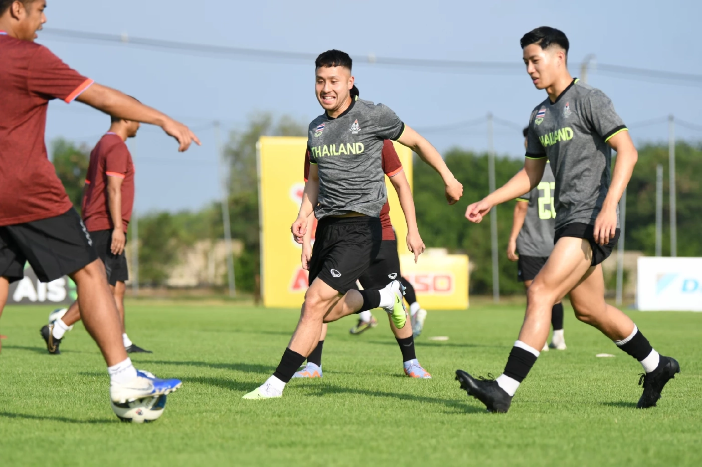 "อิรฟาน" ยันใกล้ฟิตเต็มร้อย พร้อมช่วย "ช้างศึก" ล่าทองซีเกมส์