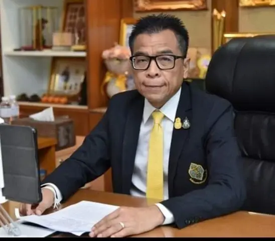แสวง บุญมี เลขาธิการคณะกรรมการการเลือกตั้ง