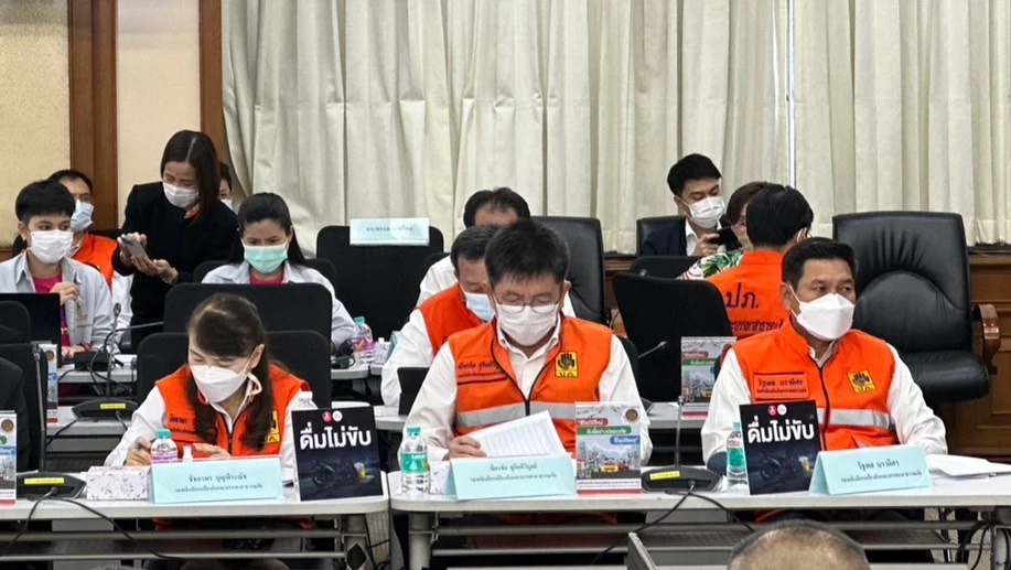 "7 วันอันตราย"วันแรก ขับรถเร็วสาเหตุอันดับ 1 พัทลุงเกิดอุบัติสูงสุด 14 ครั้ง