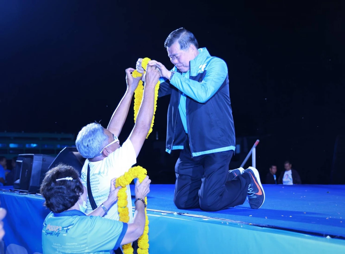 "นิพนธ์" มั่นใจ ปชป.กวาดส.ส.กว่า 40 ที่นั่งพื้นที่ชายแดนใต้คะแนนดีขึ้น