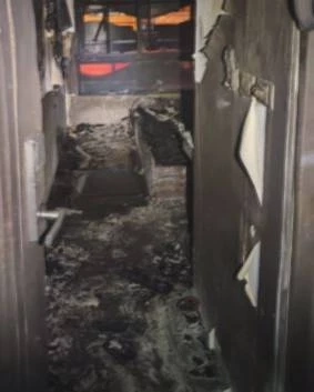 รวบแล้ว หนุ่มอังกฤษ เผาโรงแรมดังที่เชียงใหม่