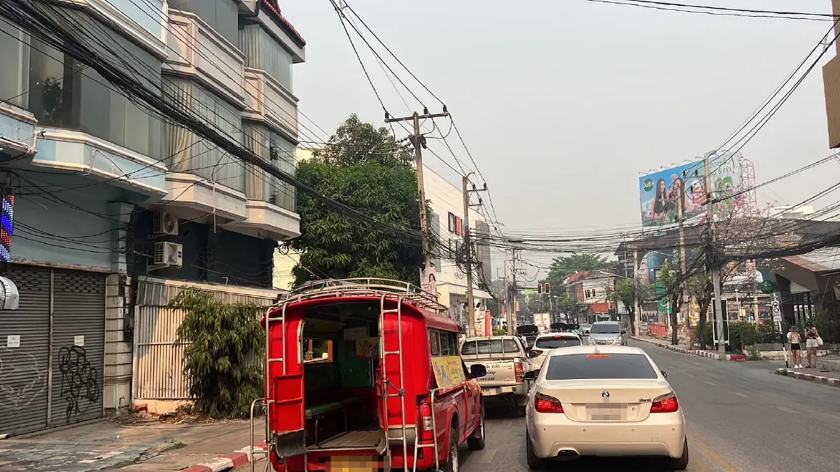 โรงแรมเชียงใหม่ทำใจ ยอดจองห้องพักช่วงสงกรานต์ลดวูบ จากผลกระทบฝุ่นพิษ