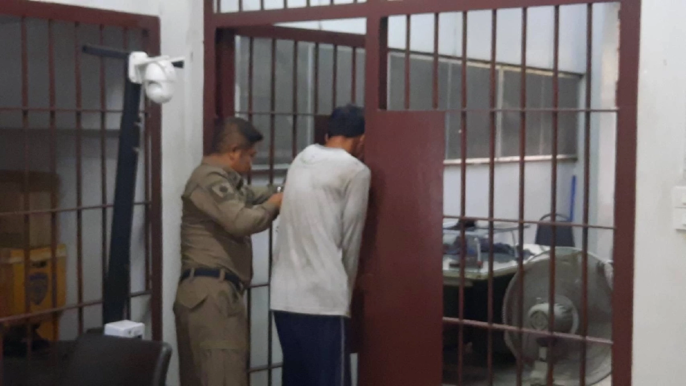 นายทัศพงษ์ หรือ ตาล ฆาตกรฆ่าฝังดิน