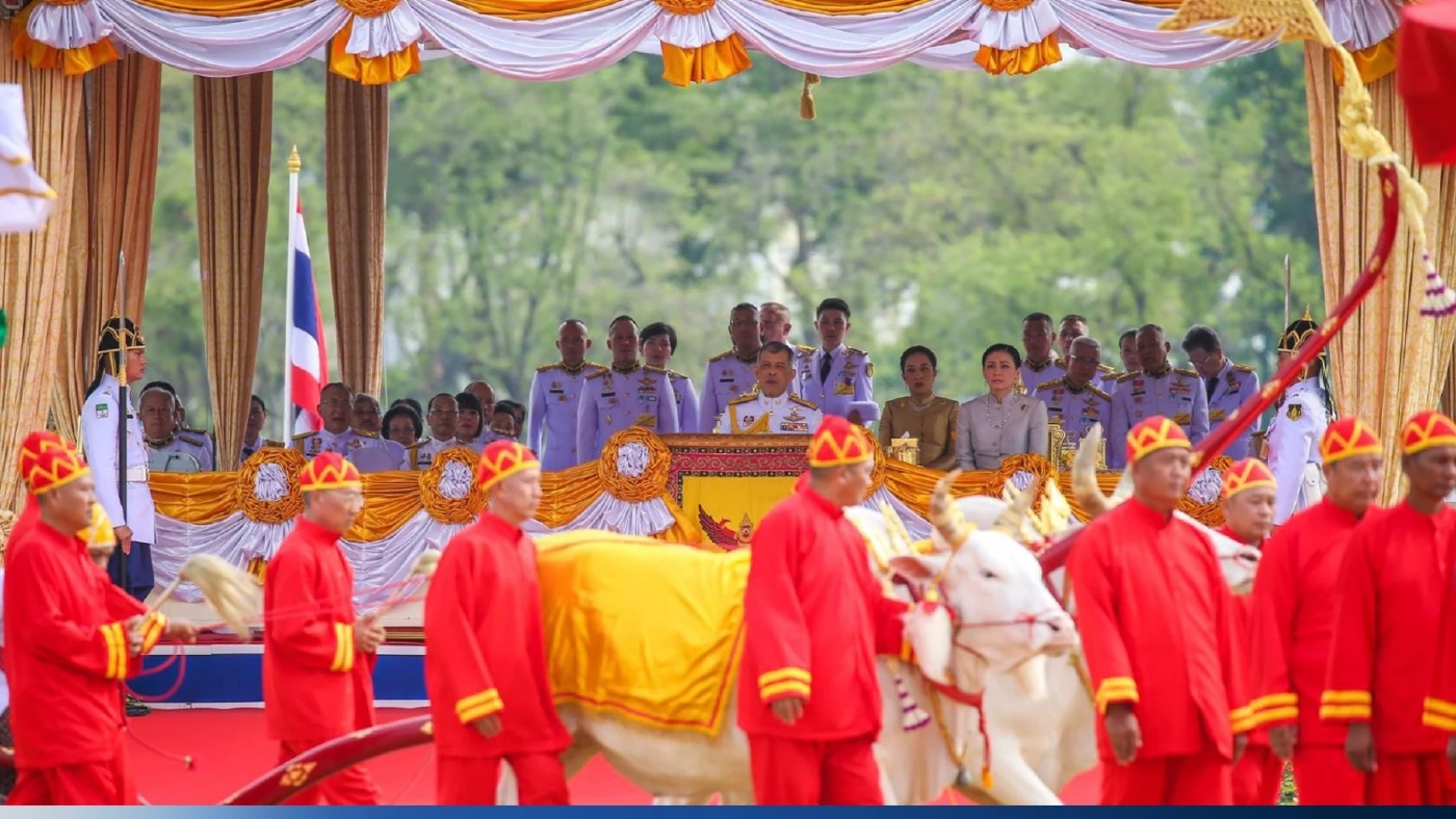 เช็กขั้นตอน ลงทะเบียนรับ เมล็ดพันธุ์ข้าว "วันพืชมงคล" ต้องทำอย่างไร ?