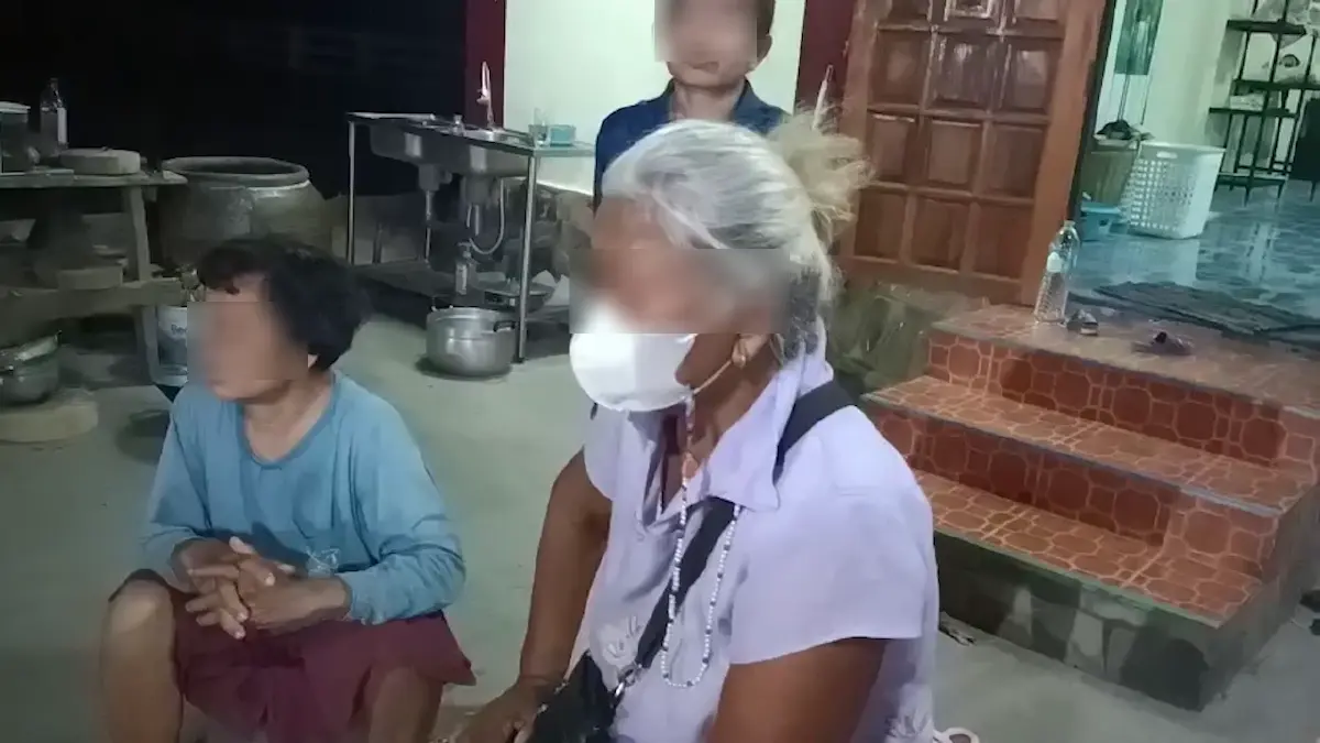พ่อเฒ่าสุดทน"ลูกทรพี"ทำร้ายร่างกาย ล่าสุดขู่เอาชีวิต คว้าไม้ทุบดับ