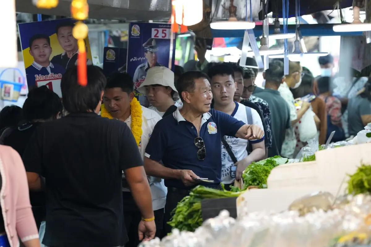 จับเชือดแน่! "เสรีพิศุทธ์" เตือนบ้านใหญ่-บ้านใหม่ อย่าทำตัวมีอิทธิพล