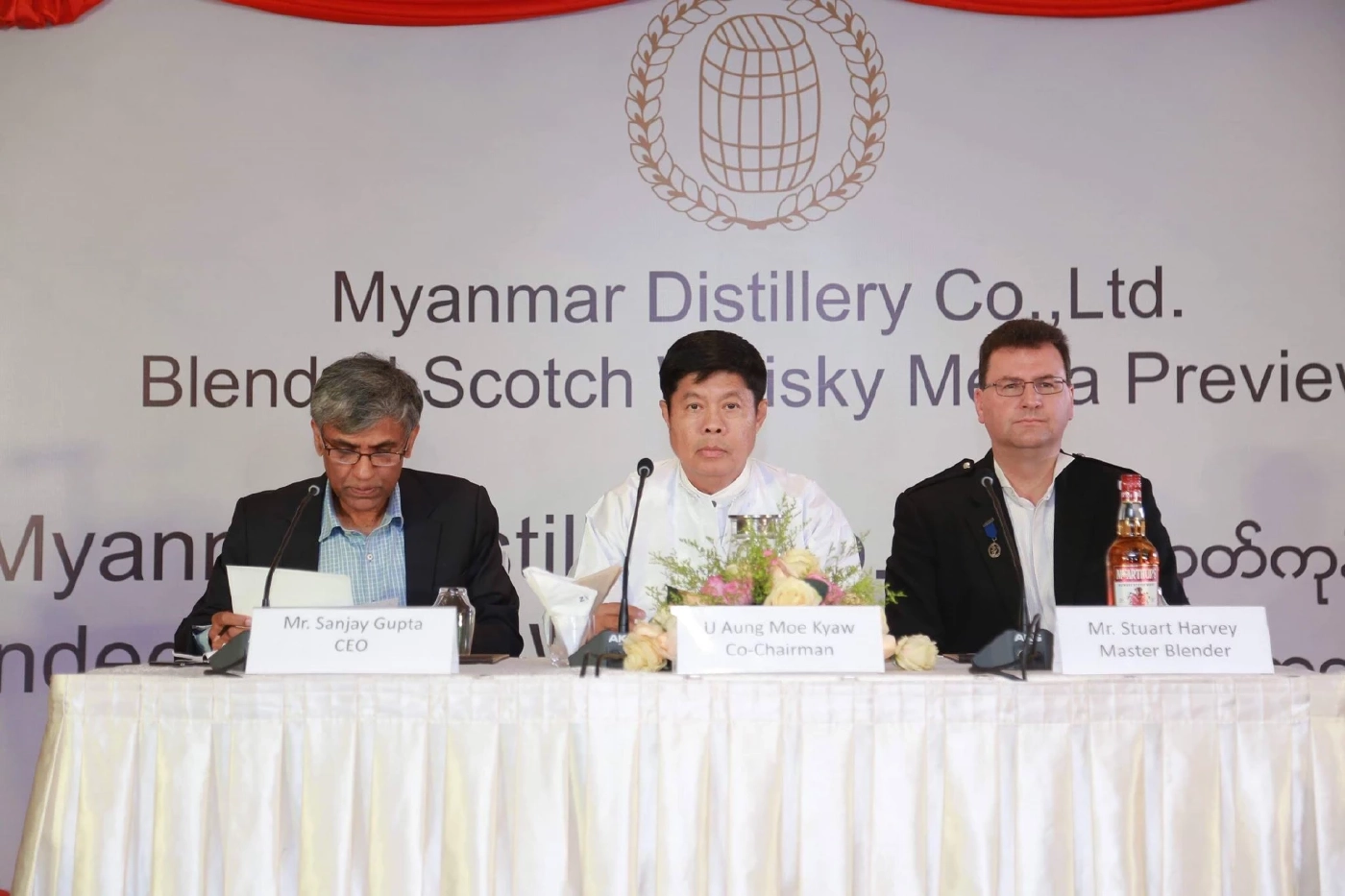 Heineken, Carlsberg, และ ThaiBev จะจ่ายเงินภาษีก้อนโตให้รัฐบาลทหารเมียนมา