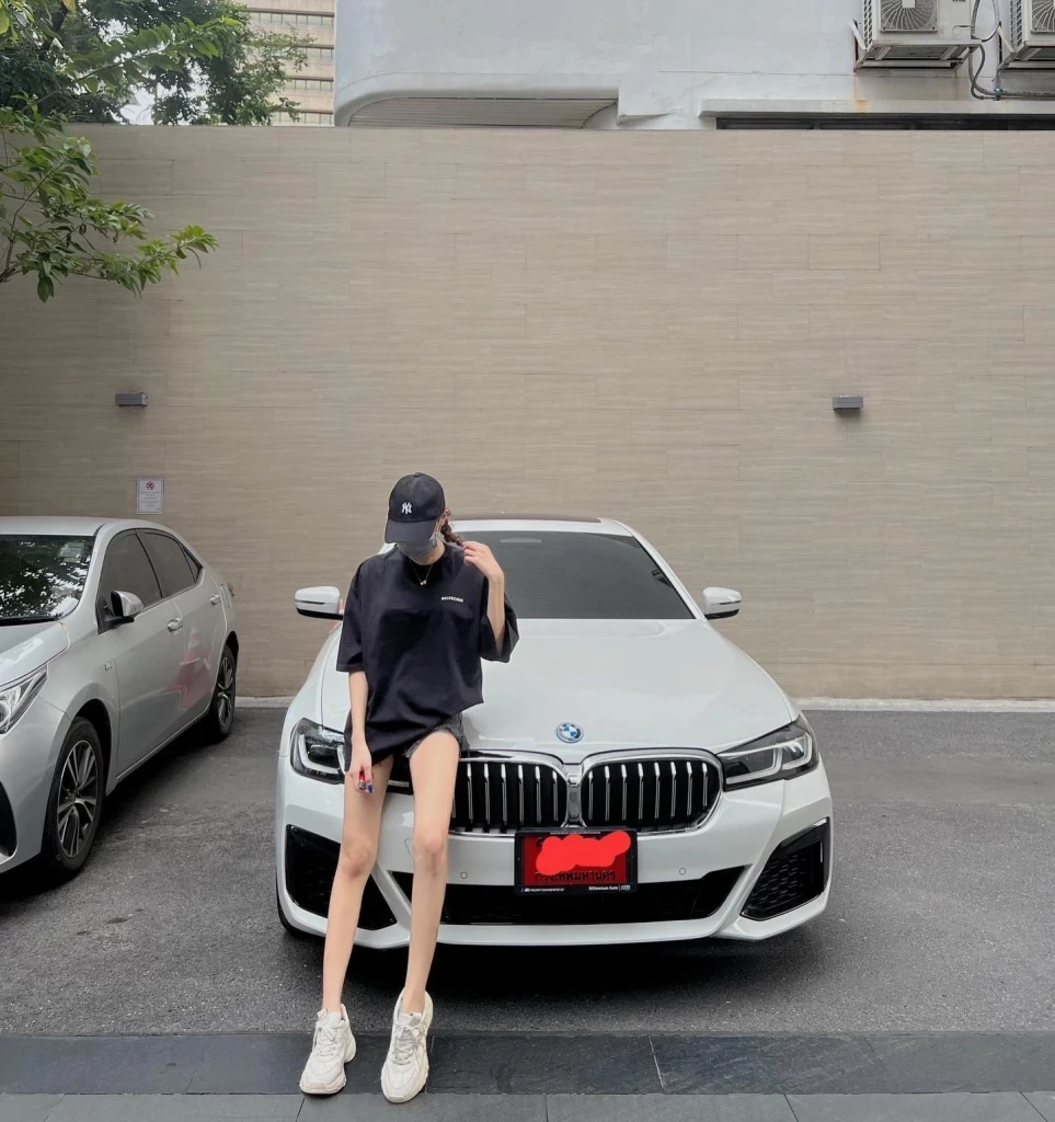 รู้จัก น้ำเพชร เพชรลดา จากนางงามสู่นายหน้าอสังหาริมทรัพย์ ก่อนถูกจับกุม