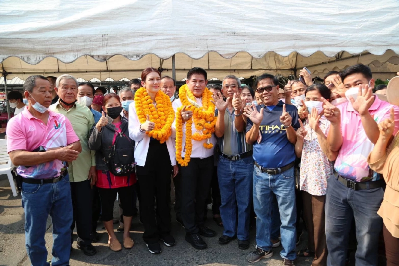 เลือกตั้ง 66 : เนชั่นวิเคราะห์ ศึกชิงเก้าอี้ ส.ส. พะเยา 3 เขต  