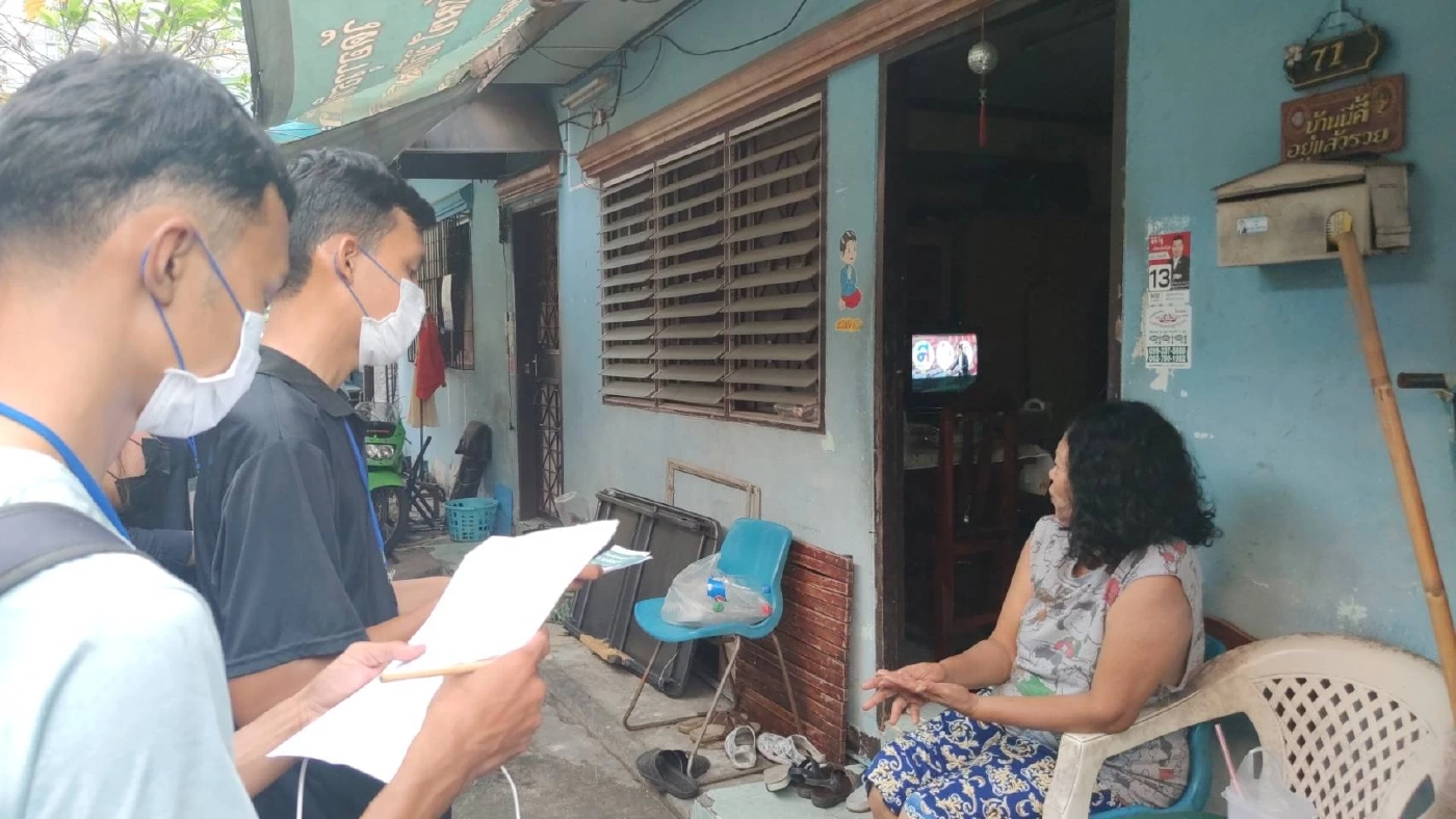 “เนชั่นโพล”ย่านบางพลัด-ปชช. อยากให้นักการเมืองทำได้อย่างที่หาเสียง