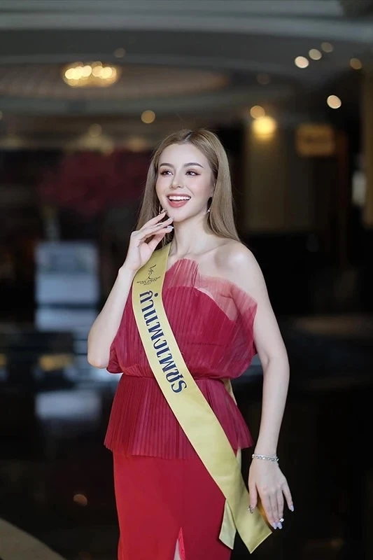 มิสแกรนด์กำแพงเพชร 2023 น้อมรับ หลังโดนปลดฟ้าผ่า ยินดีส่งมงกุฎคืน!