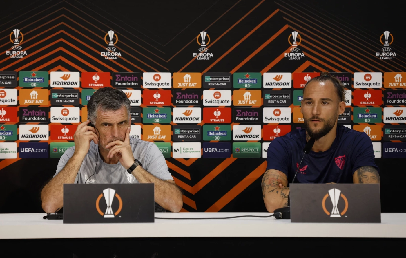 "เทน ฮาก" จวกลูกทีมไร้ความมุ่งมั่นทำร่วงยูโรปา