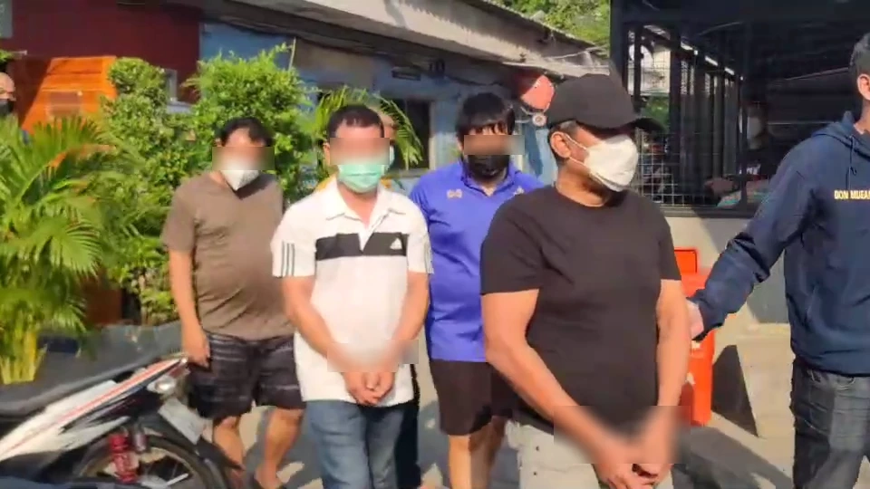 รวบแก็งตระเวนลักรถจักรยานยนต์ ชำแหละสวมทะเบียน ส่งขายเมียนมา