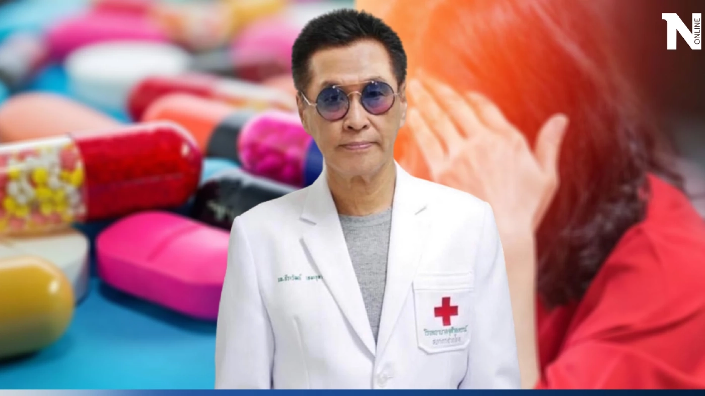 หมอดื้อ เปิดประเด็นร้อนๆ ที่น่าสนใจ "ยิ่งกินยาแก้ปวดหัว ยิ่งจะปวดหัว"