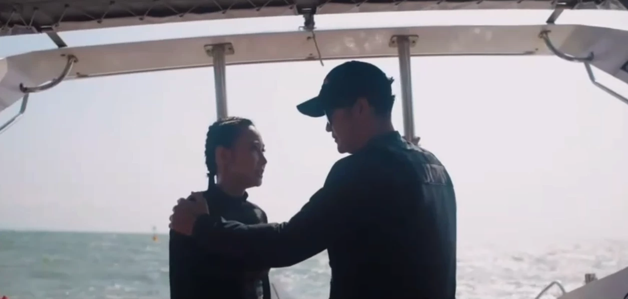 “กุ้งพลอย” เคลียร์ดราม่า ปมซีนหวาน “เต้ มงคลกิตติ์” แฉ!โดนขู่เจอกันที่ศาล