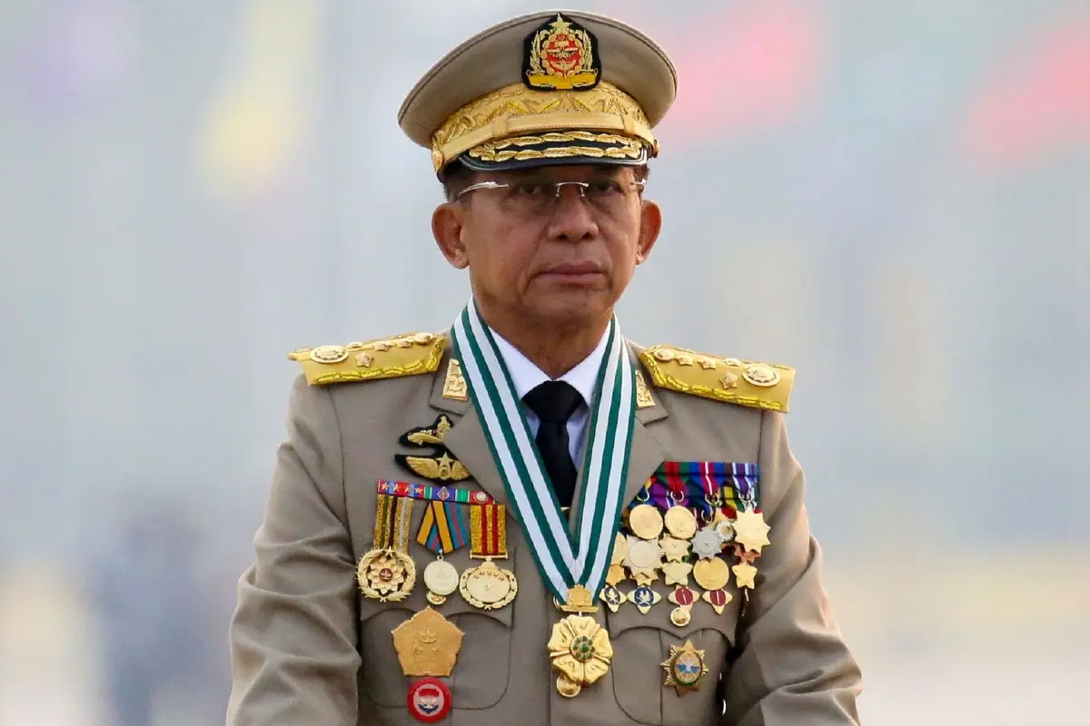การเพิ่มงบกลาโหมของกองทัพเมียนมา จะยิ่งทำให้พลเมืองล้มตาย