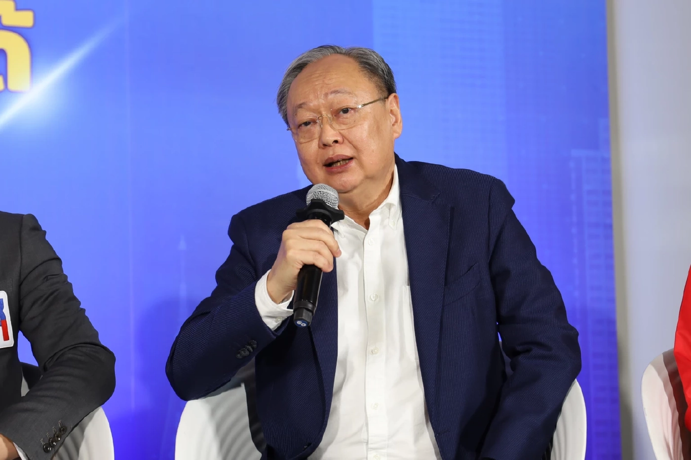 9 พรรค ตอบโจทย์ ปชช. เห็นพ้อง ‘หลักประกันรายได้’ ผู้สูงอายุ