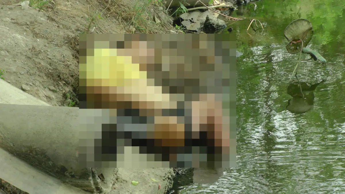 "อากาศร้อนจัด" ทำหนุ่มใหญ่ ความดันพุ่งทะลุปรอท วูบพลัดตกคลองดับ