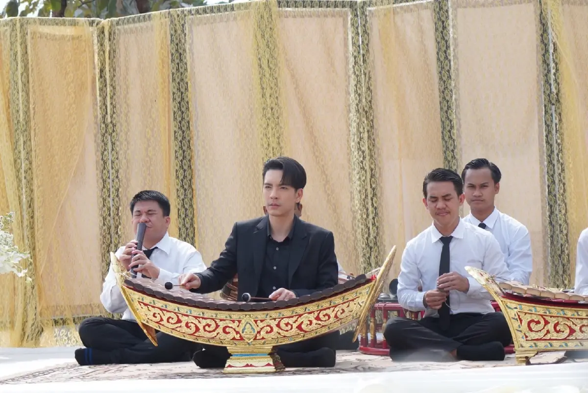 นิว วงศกร เล่าวินาทีหน้ามืดกลางกองถ่าย สันนิษฐานร่างกายต้องการพักผ่อน