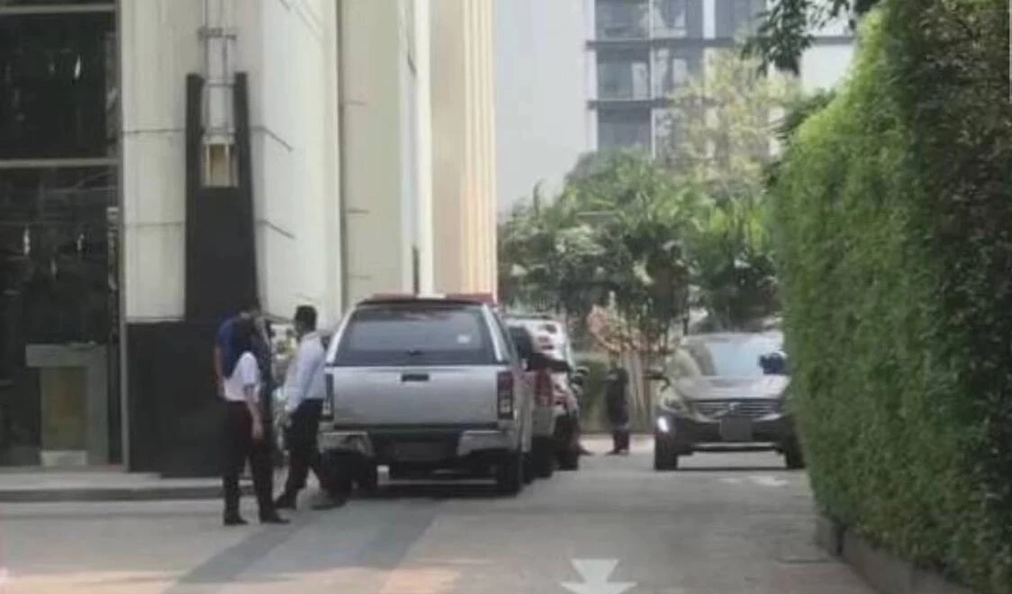 น.ต.ศิธา ช็อก"จีจี้"เสียชีวิต โพสต์คลิปสุดท้าย เพิ่งถ่ายรูปด้วยกัน (คลิป)