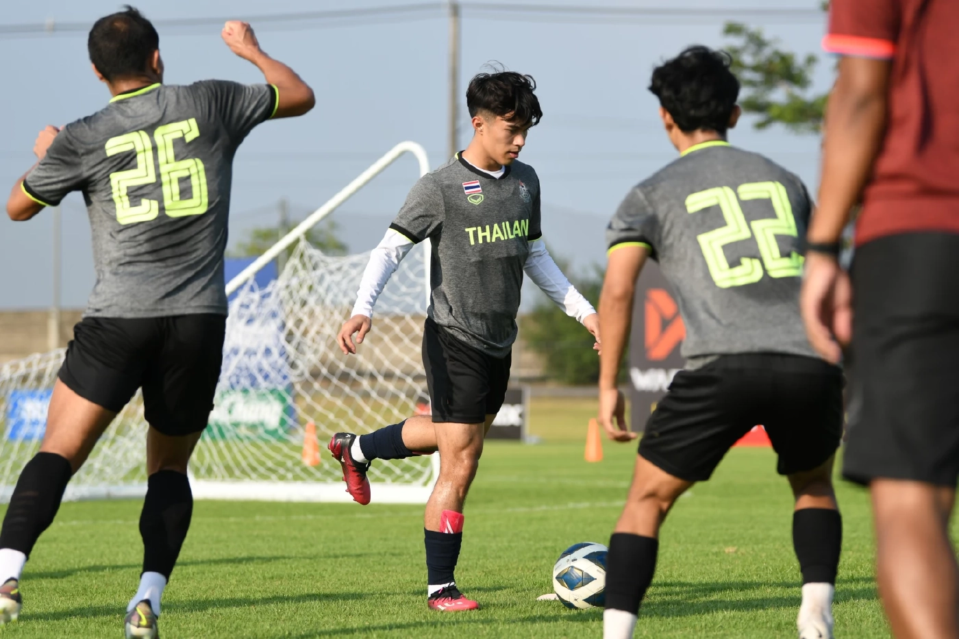 "อิรฟาน" ยันใกล้ฟิตเต็มร้อย พร้อมช่วย "ช้างศึก" ล่าทองซีเกมส์