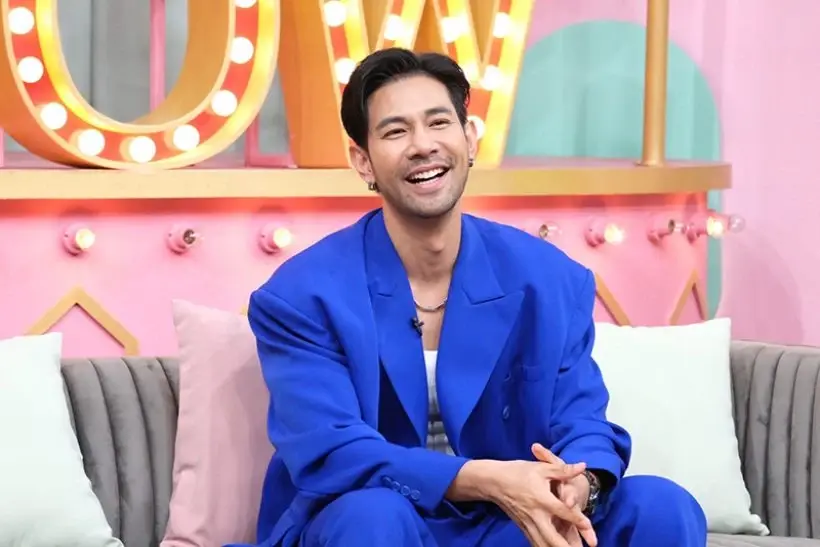 "บุ๊ค สิคพัชศ์" ตอบแล้วแมนไม่แมน พร้อมเคลียร์ดราม่าเกาะ "ทาทา" เพราะอยากดัง