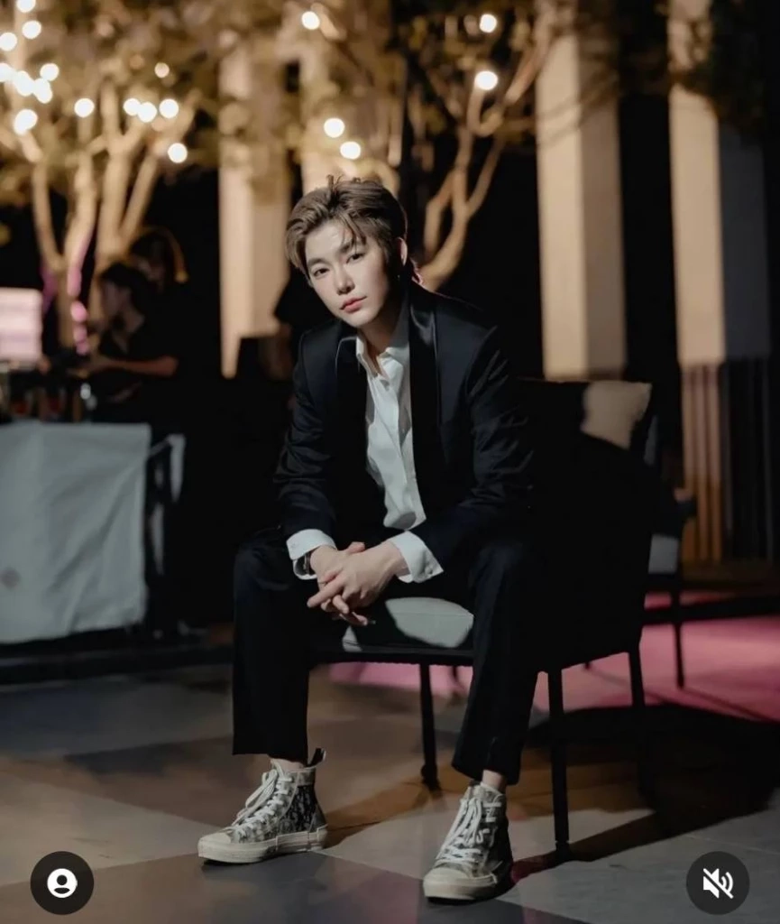 ติ๊นา ศุภนาฎ รับแล้วเป็น ดาราสาวหล่อ ต. ซิ่งรถชนคนเจ็บหนัก