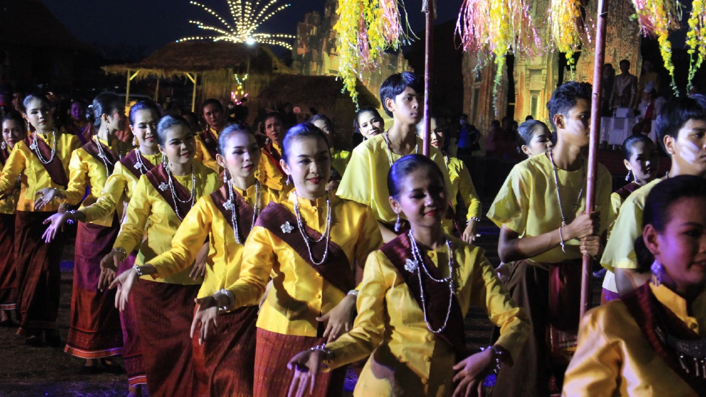 สุรินทร์ จัดงานกิจกรรม "วันช้างไทย ครั้งที่ 2 เฉลิมฉลอง 260 ปี เมืองสุรินทร์"