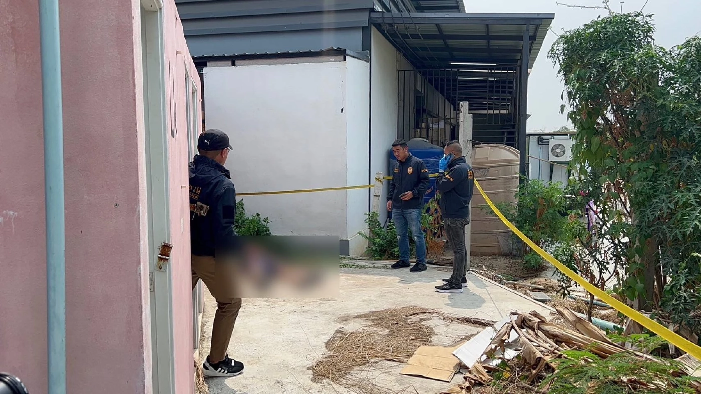 เปิดปมเหตุ-วงจรปิด หนุ่มเทรนเนอร์หึงโหด บุกยิงอดีตแฟนสาว 2 นัด ก่อนยิงตัวดับ