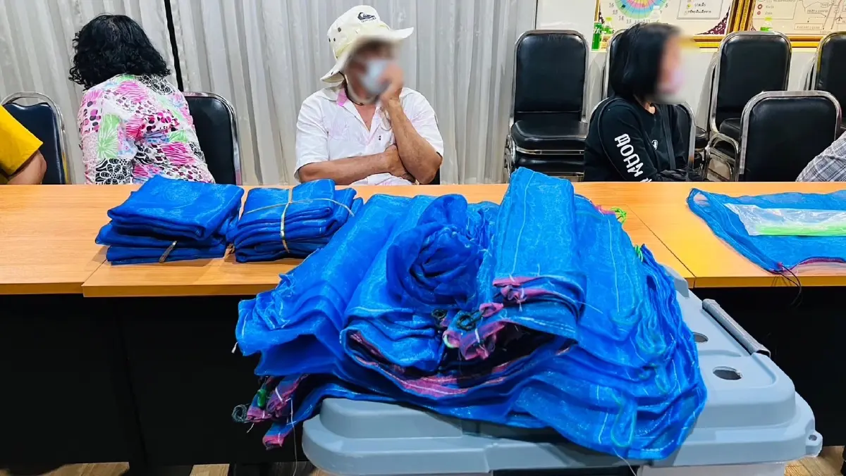 รวบกลุ่มพ่อค้าใจบาป จับลิงแสมตามวัดที่เพชรบุรี ส่งออกขายทำยาพิสดาร