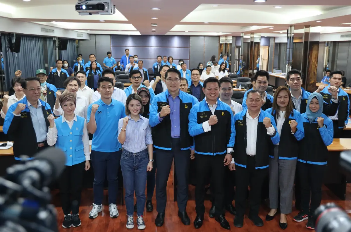 ทีมกทม.ประชาธิปัตย์ พร้อมแล้ว