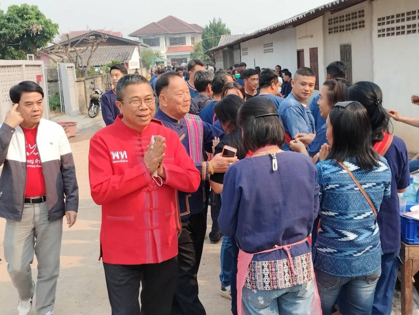 เลือกตั้ง 66 : เนชั่นวิเคราะห์ ศึกชิงเก้าอี้ ส.ส. พะเยา 3 เขต  