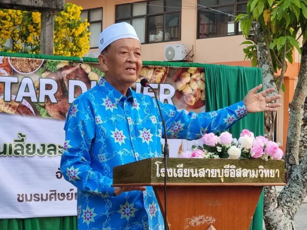 "วันนอร์" มั่นใจได้สิทธิคืน หลังกกต.ตัดสิทธิ 4 ผู้สมัครสงขลา-สตูล (มีคลิป)
