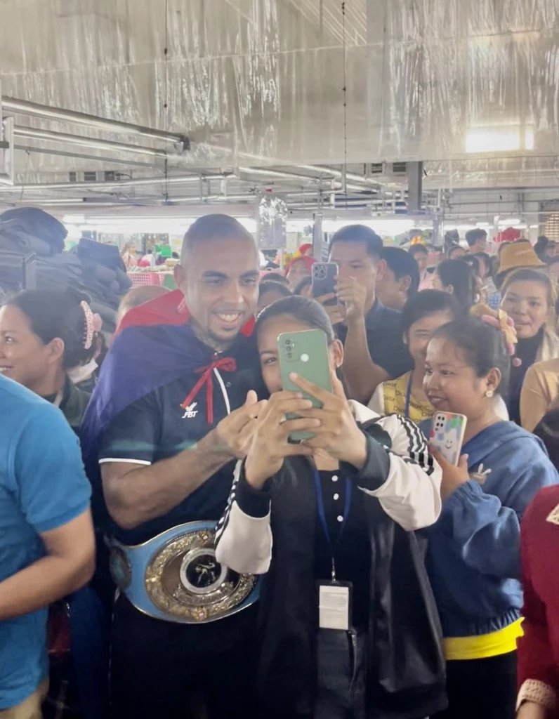 "ธิอาโก" ร่ายยาวหลังถูกริบแชมป์ ขอยุติความขัดแย้ง-เดินหน้าเผยแพร่ "กุน ขแมร์"