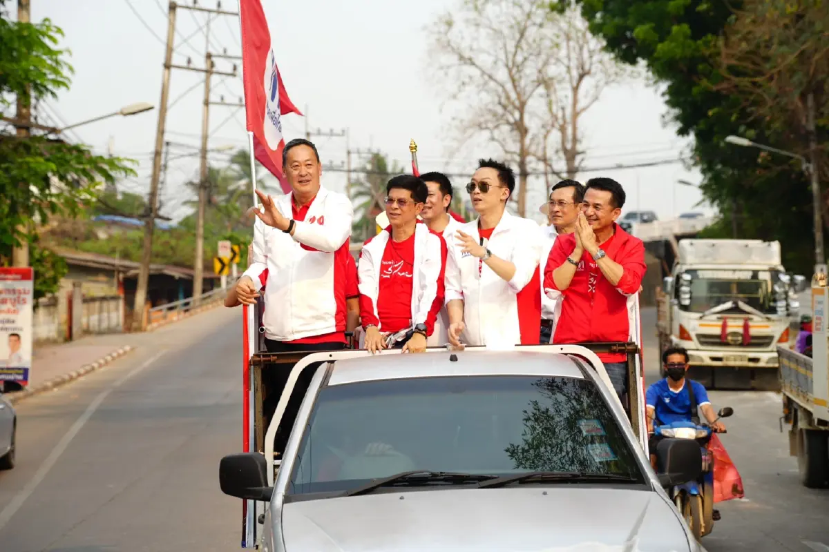 "เศรษฐา"แนะ"บิ๊กตู่"ศึกษานโยบายกระเป๋าเงินดิจิทัล ลั่นพร้อมแจงกกต.